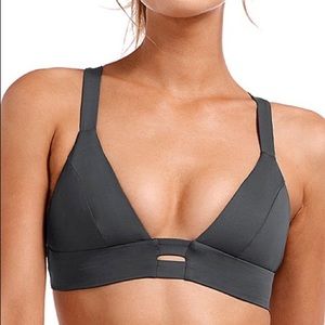 SOLD❌NWT✨Vitamin A Neutra Bralette Top